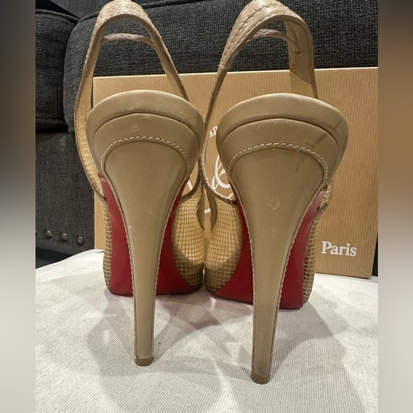Christian Louboutin heels - Picture 8 of 15